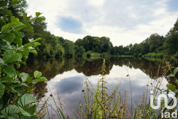 Terrain à vendre 31 507 m² Dontreix