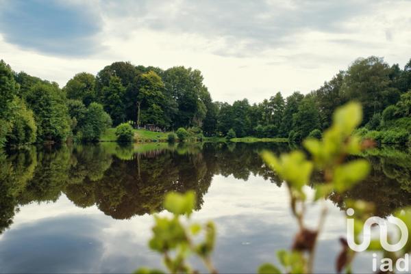 Terrain à vendre 31 507 m² Dontreix