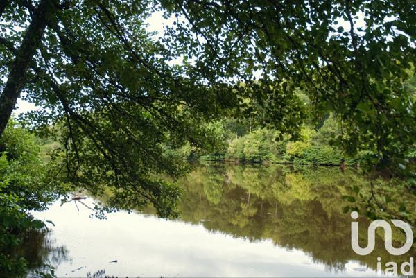 Terrain à vendre 31 507 m² Dontreix