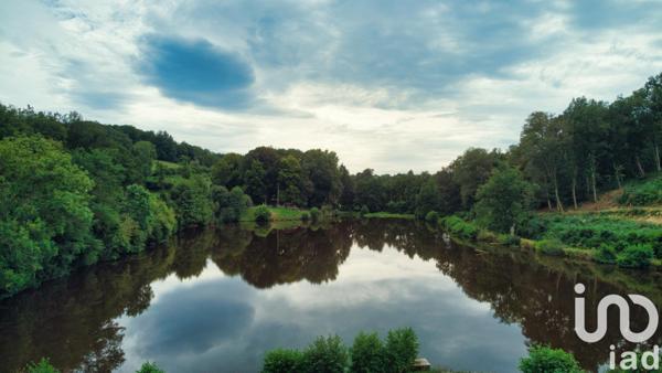 Terrain à vendre 31 507 m² Dontreix