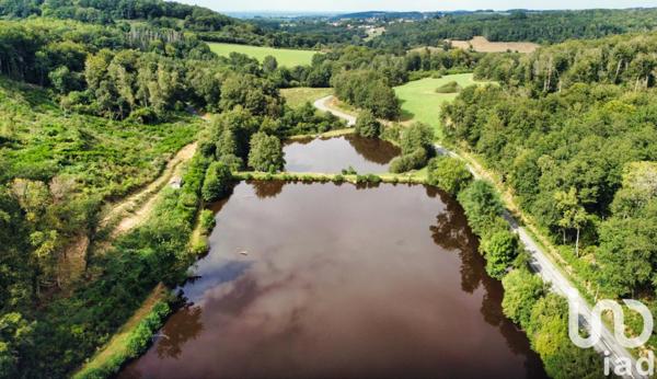 Terrain à vendre 31 507 m² Dontreix