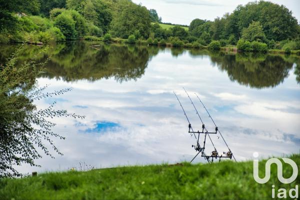 Terrain à vendre 31 507 m² Dontreix