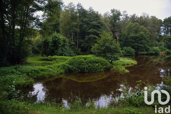 Terrain à vendre 31 507 m² Dontreix