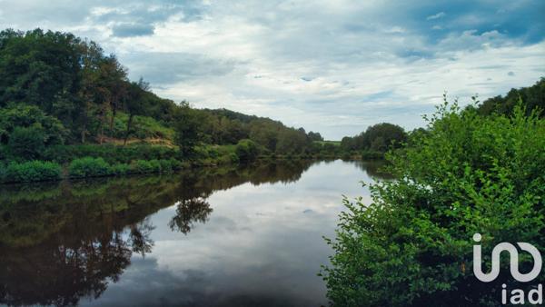 Terrain à vendre 31 507 m² Dontreix