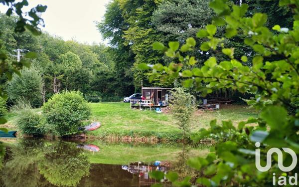 Terrain à vendre 31 507 m² Dontreix