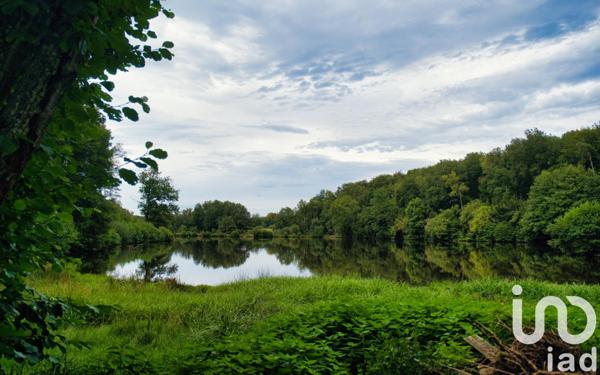 Terrain à vendre 31 507 m² Dontreix