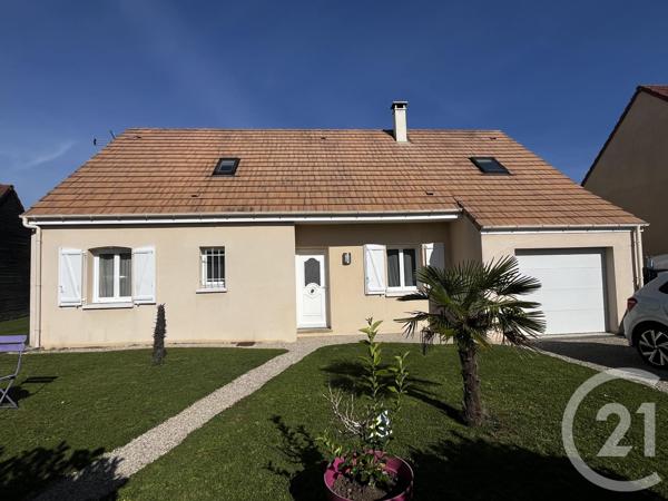 Maison à vendre  7 pièces - 147 m2 AUNEAU BLEURY ST SYMPHORIEN - 28