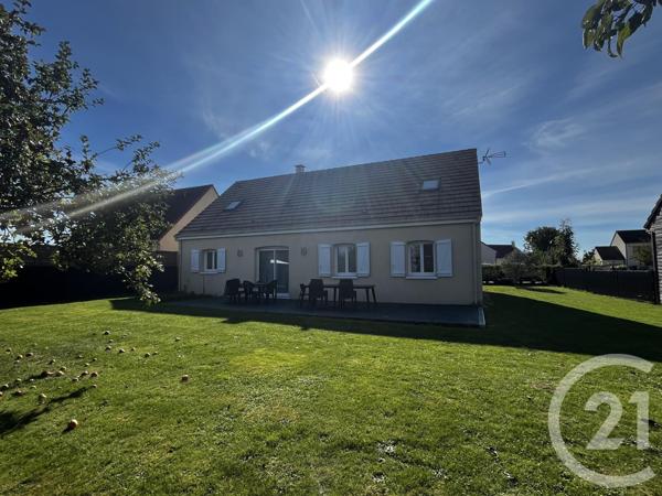 Maison à vendre  7 pièces - 147 m2 AUNEAU BLEURY ST SYMPHORIEN - 28