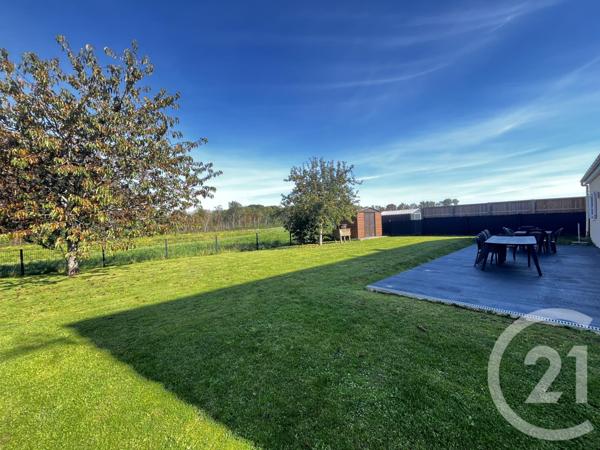 Maison à vendre  7 pièces - 147 m2 AUNEAU BLEURY ST SYMPHORIEN - 28