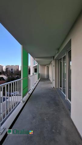 Appartement · Location Talence (33400) 4 pièces · 84m²