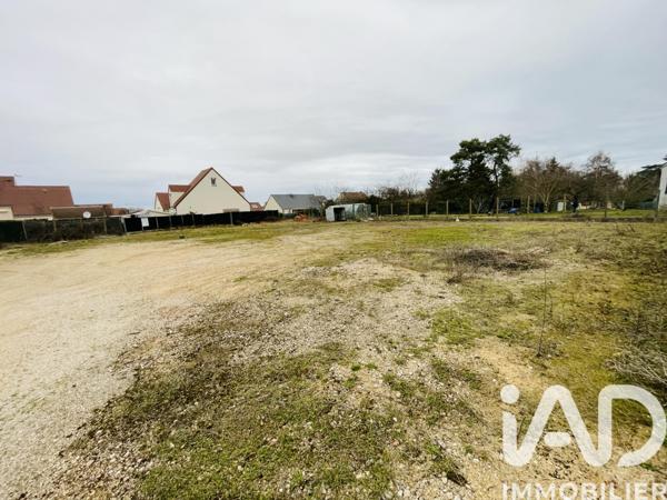 Terrain à vendre 1 720 m² Beauce la Romaine