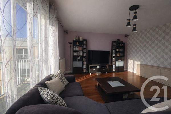 Appartement T3 à vendre  4 pièces - 87,44 m2 TOULOUSE - 31