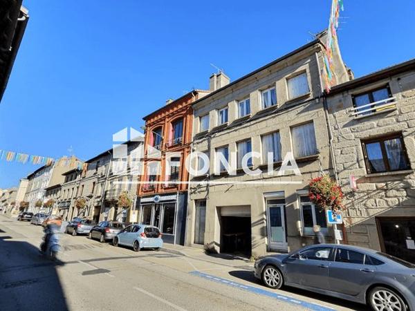 À vendre Immeuble - Firminy 42700