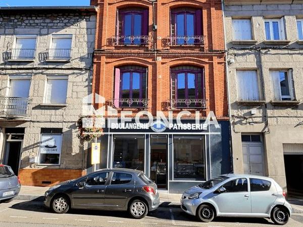 À vendre Immeuble - Firminy 42700