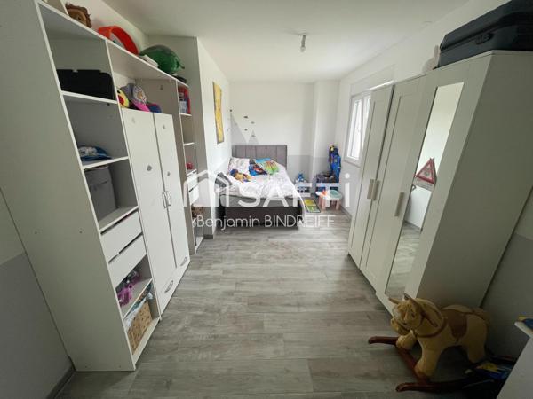 MAISON COMPTEMPORAINE DE 118M2 A MARCKOLSHEIM