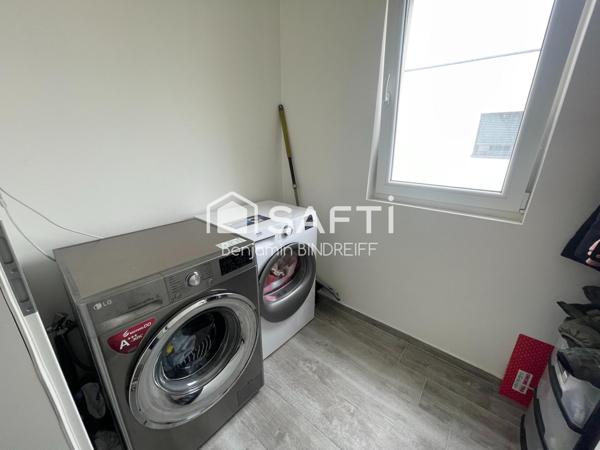 MAISON COMPTEMPORAINE DE 118M2 A MARCKOLSHEIM