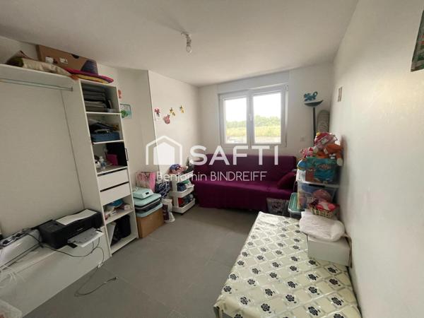 MAISON COMPTEMPORAINE DE 118M2 A MARCKOLSHEIM