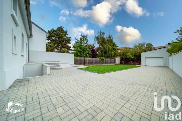 Maison à vendre 6 pièces 100 m² Moulins-lès-Metz