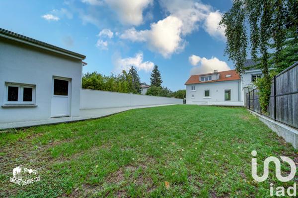 Maison à vendre 6 pièces 100 m² Moulins-lès-Metz