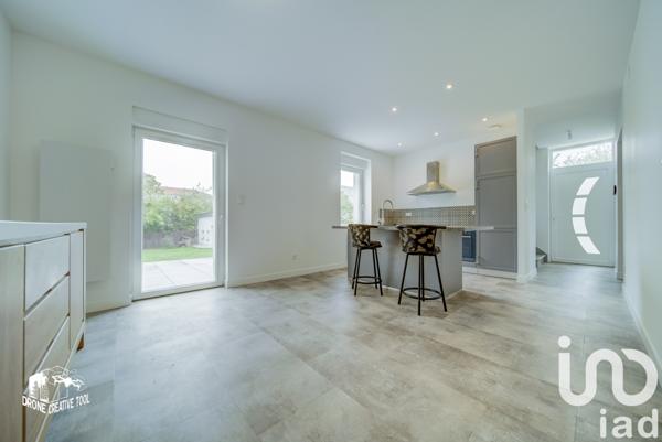 Maison à vendre 6 pièces 100 m² Moulins-lès-Metz