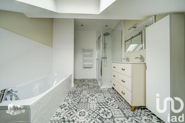 Maison à vendre 6 pièces 100 m² Moulins-lès-Metz