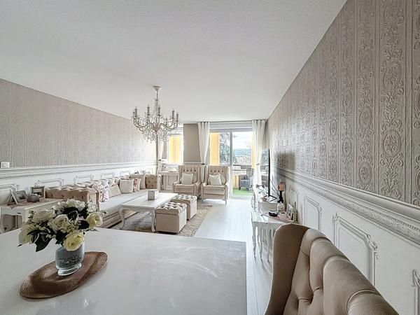 Appartement 4 pièces - 93 m²