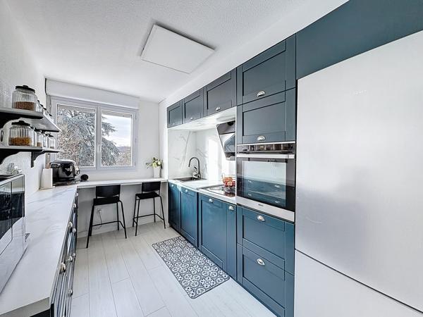 Appartement 4 pièces - 93 m²