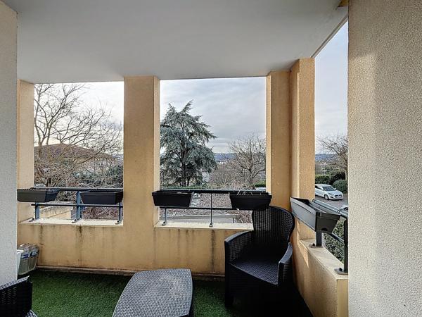 Appartement 4 pièces - 93 m²