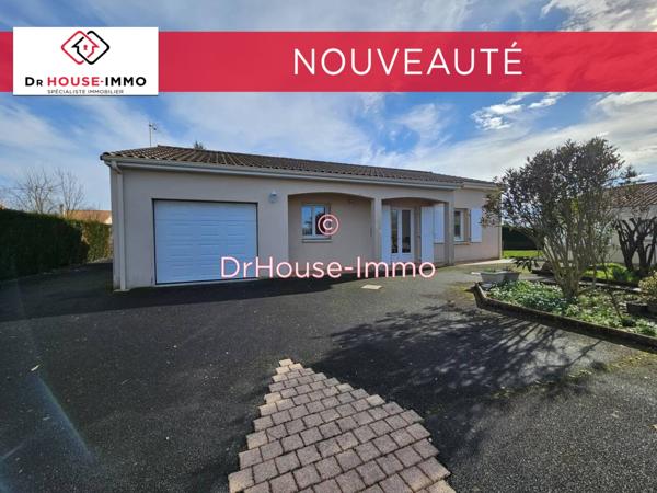 Maison à vendre 4 pièces de 88 m²