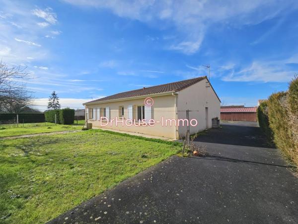 Maison à vendre 4 pièces de 88 m²