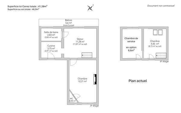 Appartement Paris 9e - SAINT-GEORGES / SOPI
