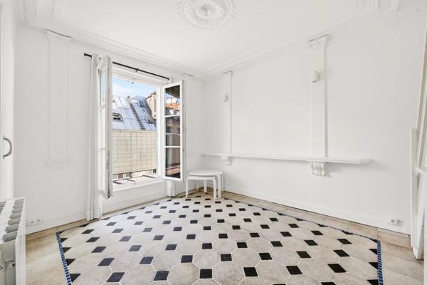 Appartement Paris 9e - SAINT-GEORGES / SOPI