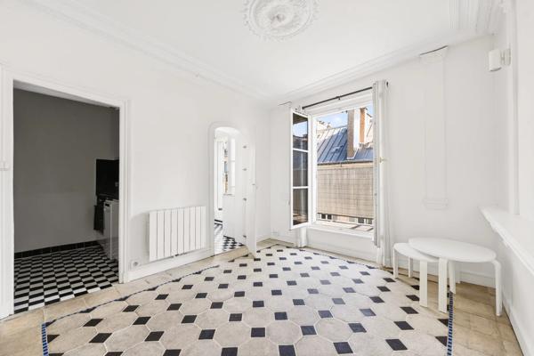 Appartement Paris 9e - SAINT-GEORGES / SOPI