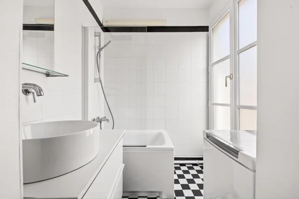 Appartement Paris 9e - SAINT-GEORGES / SOPI