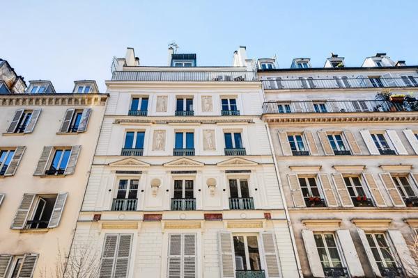Appartement Paris 9e - SAINT-GEORGES / SOPI