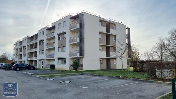 Parking à louer Montévrain (77144)