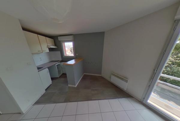 Appartement à louer à Toulouse (31300)