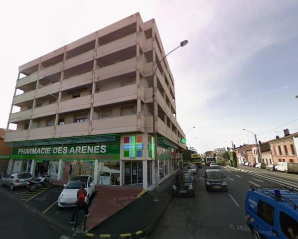 Appartement à louer à Toulouse (31300)