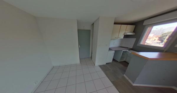 Appartement à louer à Toulouse (31300)