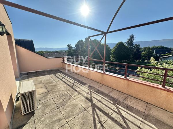 Prévessin-Moëns T6 Rooftop