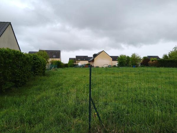 Terrain à CHERONVILLIERS, 27250 - 1119m²