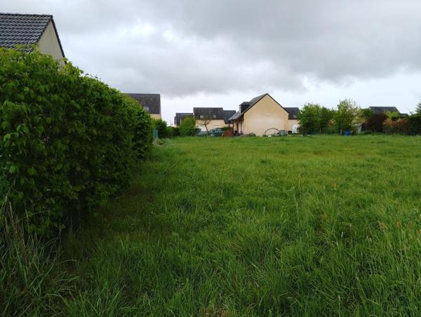 Terrain à CHERONVILLIERS, 27250 - 1119m²