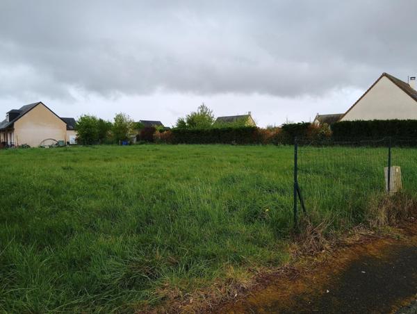 Terrain à CHERONVILLIERS, 27250 - 1119m²