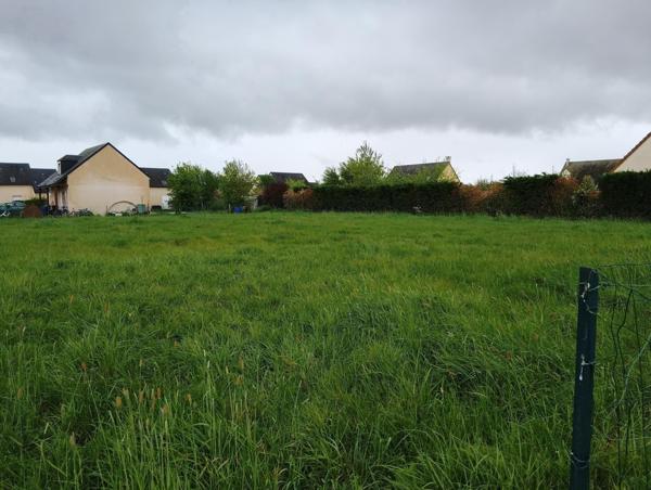 Terrain à CHERONVILLIERS, 27250 - 1119m²