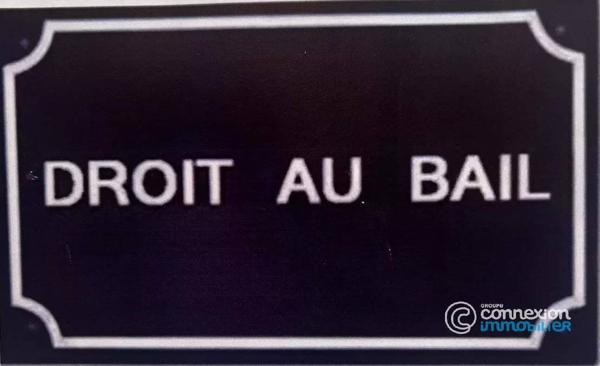 Droit au bail -Emplacement premium- Boulevard Saint Germain