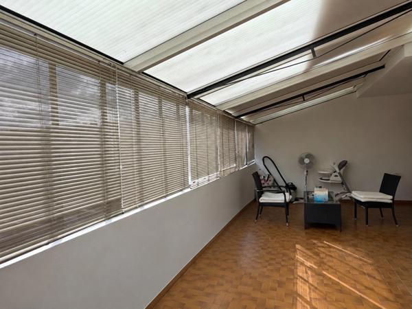 MAISON 3 CHAMBRES AVEC GARAGE ET JARDIN