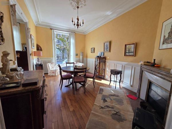 Appartement à vendre à Limoges en Haute-Vienne (87000), ref : 87006/1287   
HYPER CENTRE