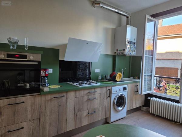 Appartement à vendre à Limoges en Haute-Vienne (87000), ref : 87006/1287   
HYPER CENTRE
