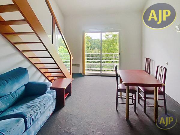 Vente appartement Suce Sur Erdre : 86 960 € - AJP Immobilier Carquefou