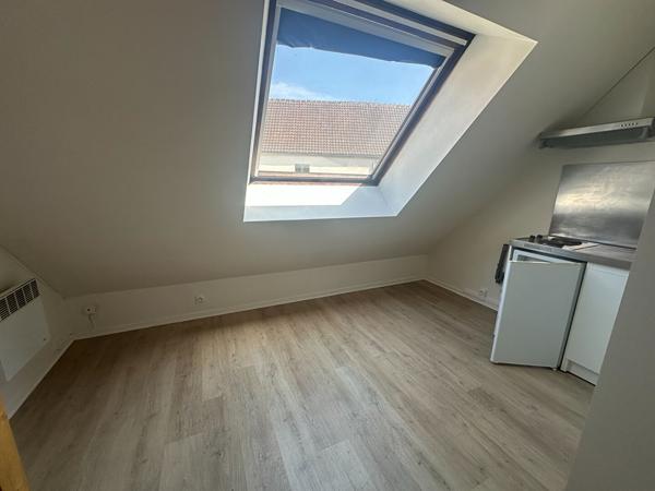 Appartement Lamorlaye 2 pièces 17.34 m2 Loi Carrez